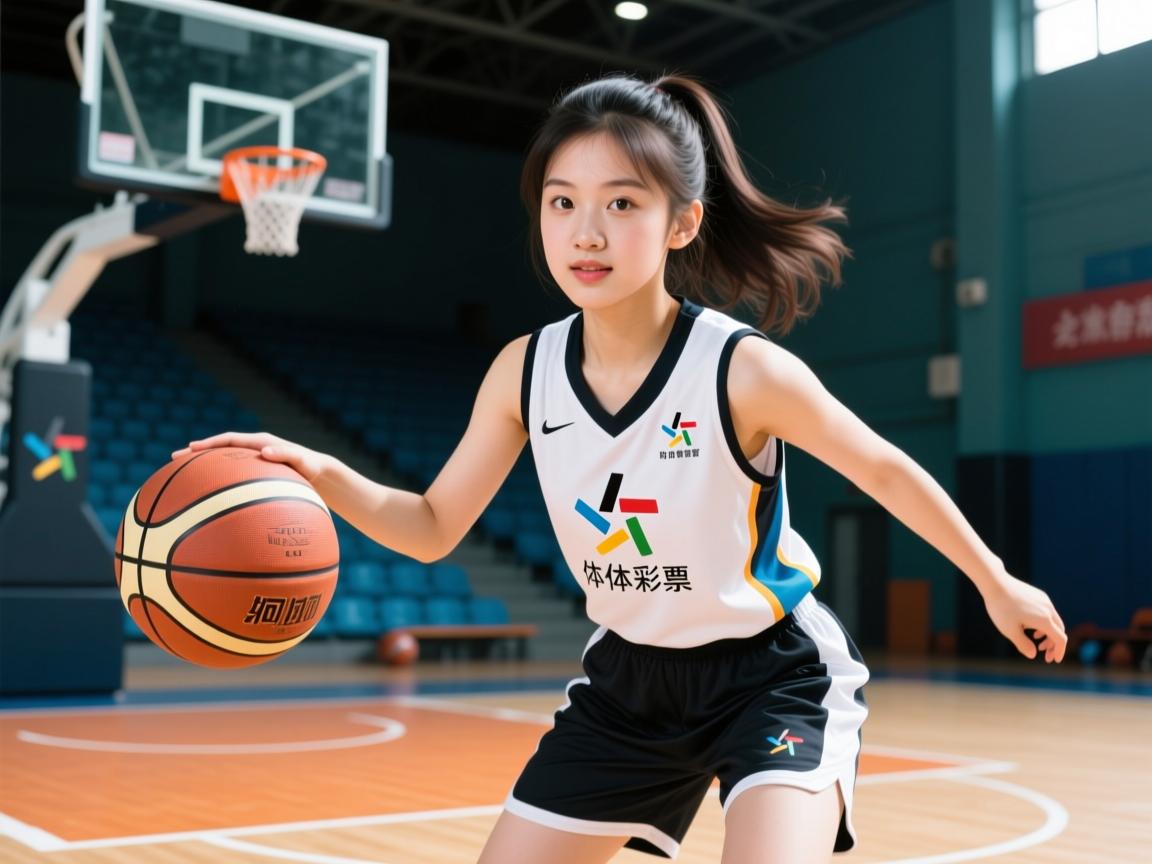 打篮球的萌妹,如何兼顾甜美与霸气,装备怎么选,怎样系统训练 打篮球的萌妹,如何兼顾甜美与霸气,装备怎么选,怎样系统训练