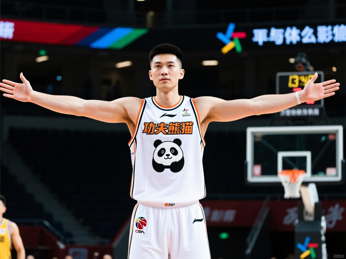 CBA球员韩德君身高,多少,臂展多少,职业生涯数据如何,为什么叫功夫熊猫 CBA球员韩德君身高,多少,臂展多少,职业生涯数据如何,为什么叫功夫熊猫