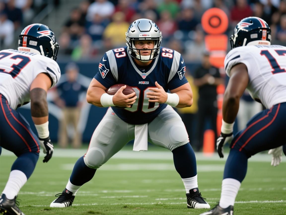 NFL中锋丨职责是什么,如何排名,顶尖球员有哪些 NFL中锋丨职责是什么,如何排名,顶尖球员有哪些