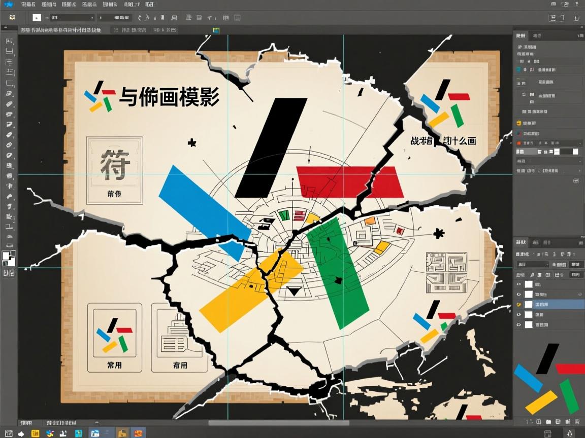 挡拆画图的模板是什么意思,战术图怎么画,常用符号有哪些,如何用软件绘制 挡拆画图的模板是什么意思,战术图怎么画,常用符号有哪些,如何用软件绘制