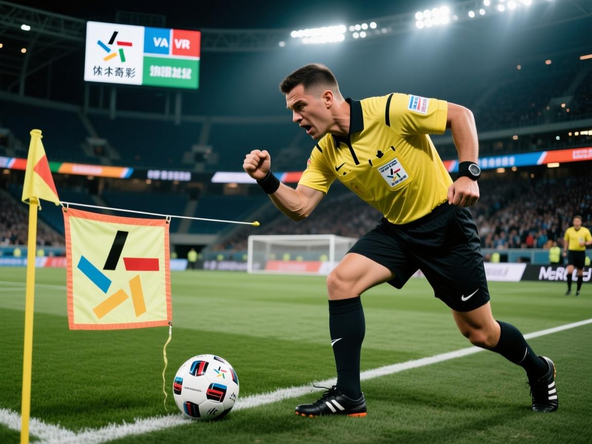 边裁奇葩时刻,界外球越位判罚有哪些,边裁情绪失控名场面,VAR如何改变边裁角色 边裁奇葩时刻,界外球越位判罚有哪些,边裁情绪失控名场面,VAR如何改变边裁角色