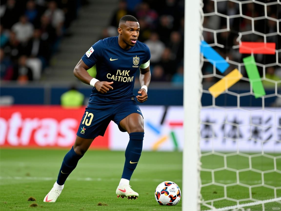 边裁姆巴佩,为何频成焦点?解析越位判罚争议,球星战术克制,足球规则演进 边裁姆巴佩,为何频成焦点?解析越位判罚争议,球星战术克制,足球规则演进