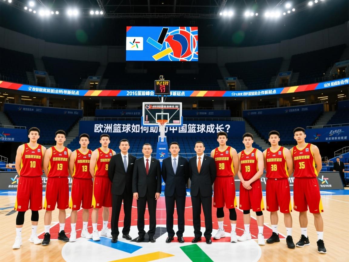2016篮球峰会,中欧篮球合作新起点,欧洲篮球如何助力中国篮球成长? 2016篮球峰会,中欧篮球合作新起点,欧洲篮球如何助力中国篮球成长?