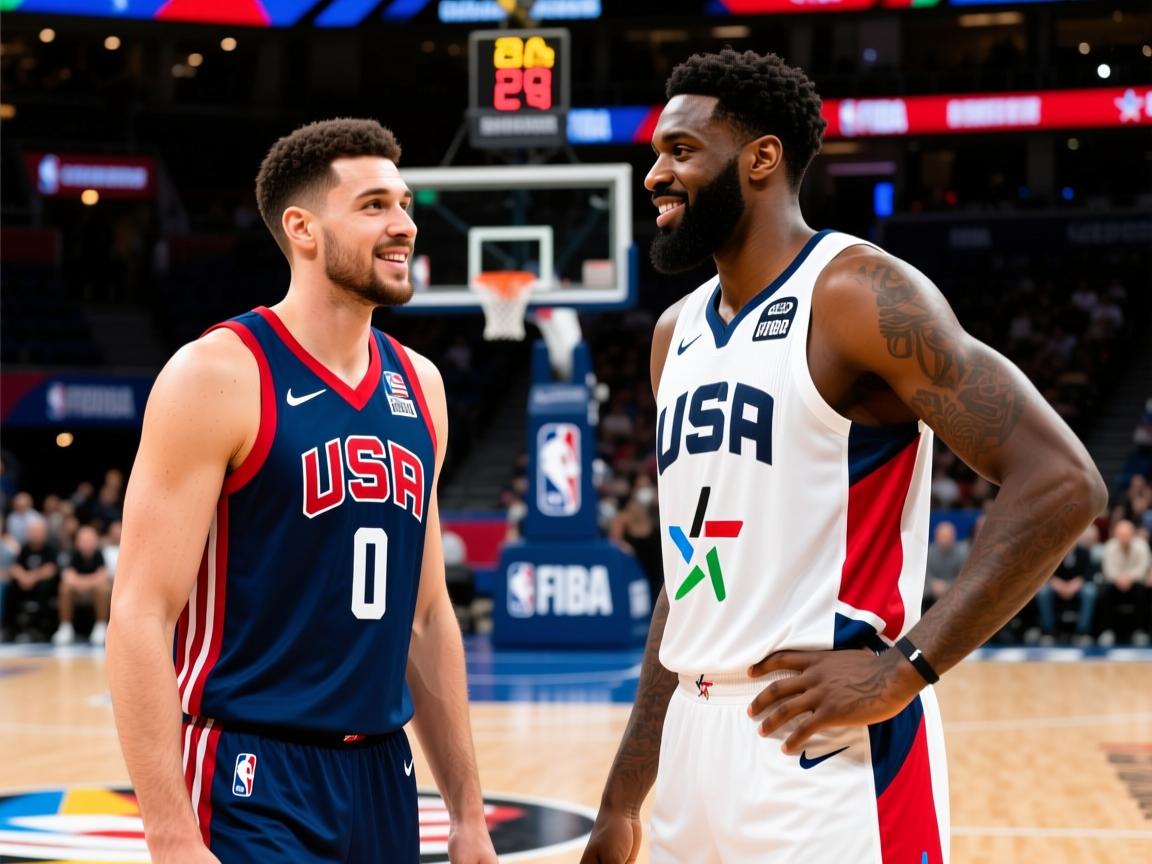 国际篮球联合会在美国影响力分析,美国如何参与FIBA事务,NBA球星为何参加国际赛事 国际篮球联合会在美国影响力分析,美国如何参与FIBA事务,NBA球星为何参加国际赛事