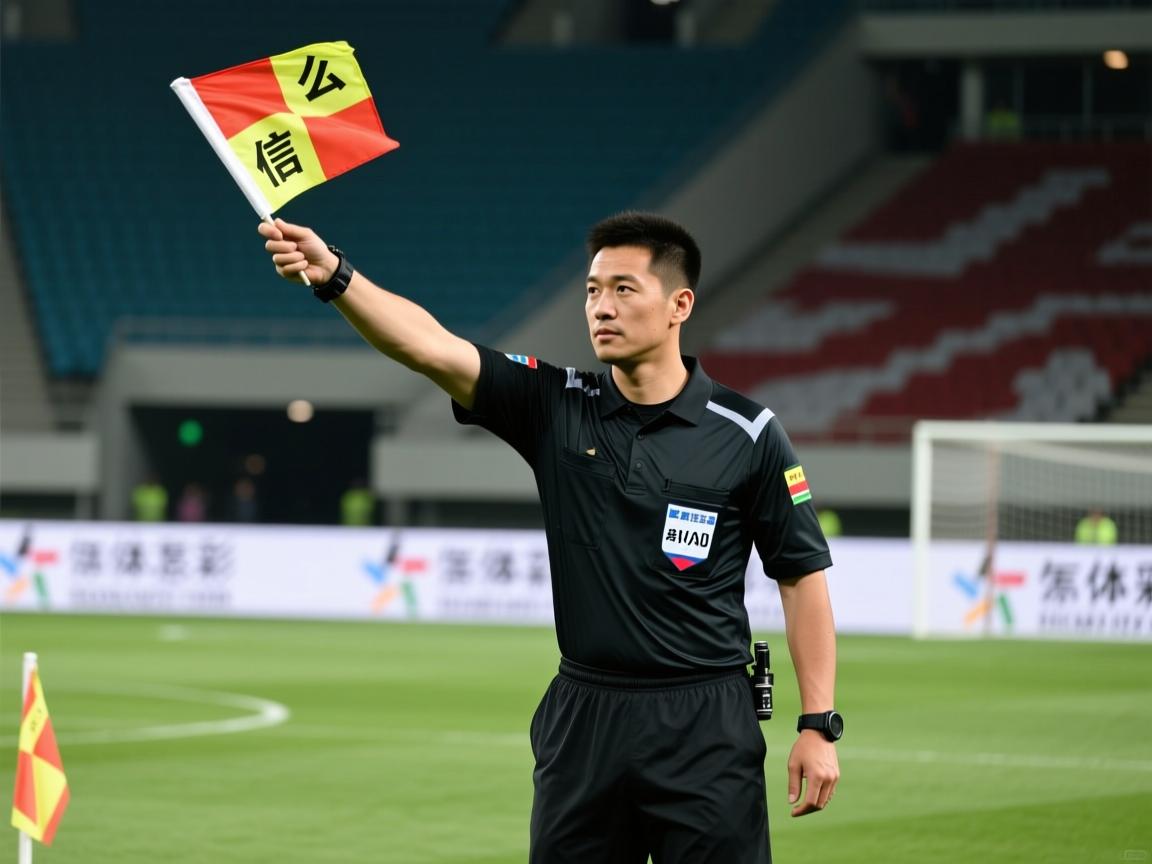 边裁怎么判罚越位,边裁怎么举旗信号,边裁怎么与VAR系统配合 边裁怎么判罚越位,边裁怎么举旗信号,边裁怎么与VAR系统配合