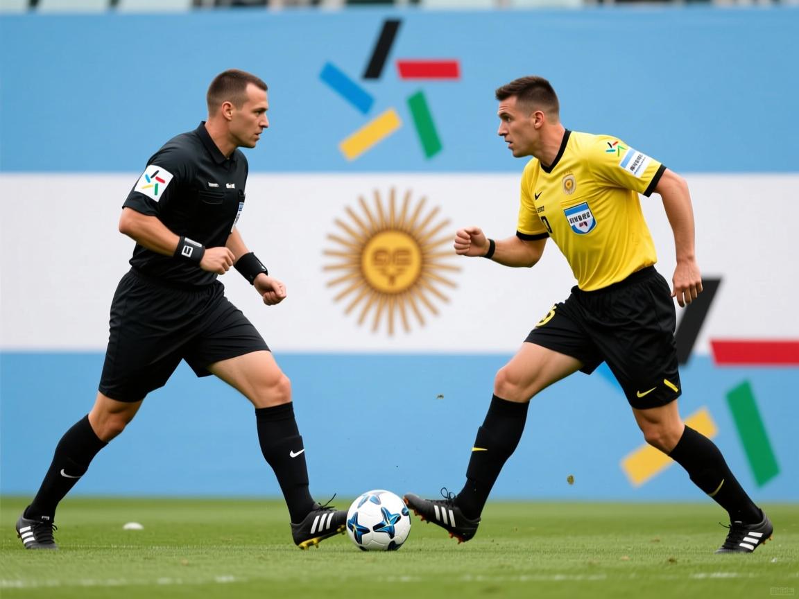 阿根廷点球判罚,是否存在争议?裁判尺度如何把握?权威专家深度解析 阿根廷点球判罚,是否存在争议?裁判尺度如何把握?权威专家深度解析