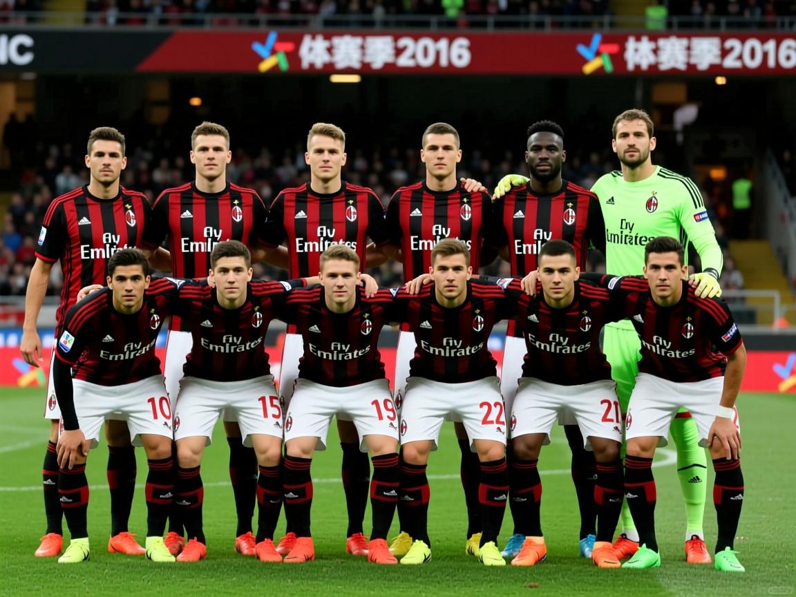 AC米兰球员名单2016,核心阵容有谁,主要球员号码是多少,赛季表现如何 AC米兰球员名单2016,核心阵容有谁,主要球员号码是多少,赛季表现如何