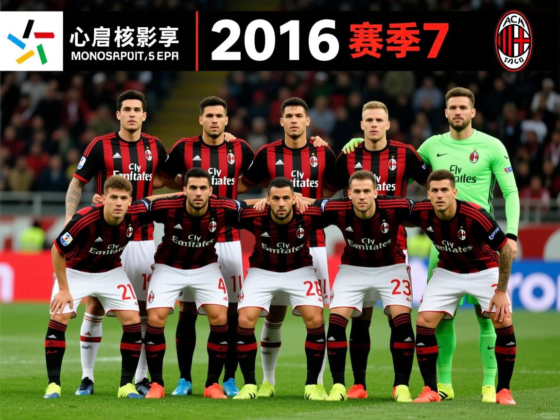 AC米兰球员名单2016,核心阵容有谁,主要球员号码是多少,赛季表现如何 AC米兰球员名单2016,核心阵容有谁,主要球员号码是多少,赛季表现如何