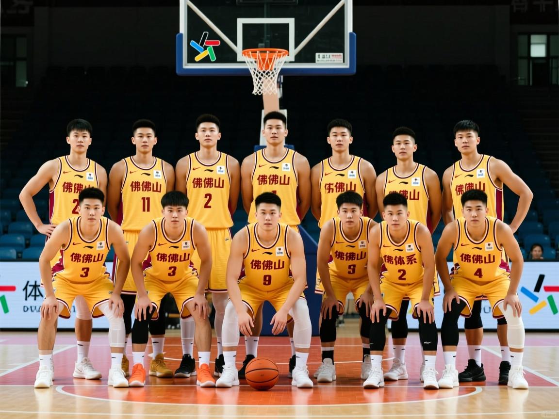 佛山篮球队员丨知名球员有哪些,现役阵容如何,草根明星是谁,青训体系怎样 佛山篮球队员丨知名球员有哪些,现役阵容如何,草根明星是谁,青训体系怎样