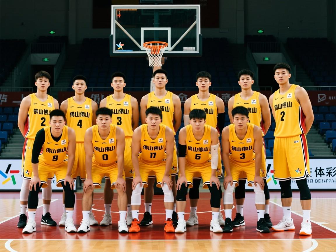 佛山篮球队员丨知名球员有哪些,现役阵容如何,草根明星是谁,青训体系怎样 佛山篮球队员丨知名球员有哪些,现役阵容如何,草根明星是谁,青训体系怎样