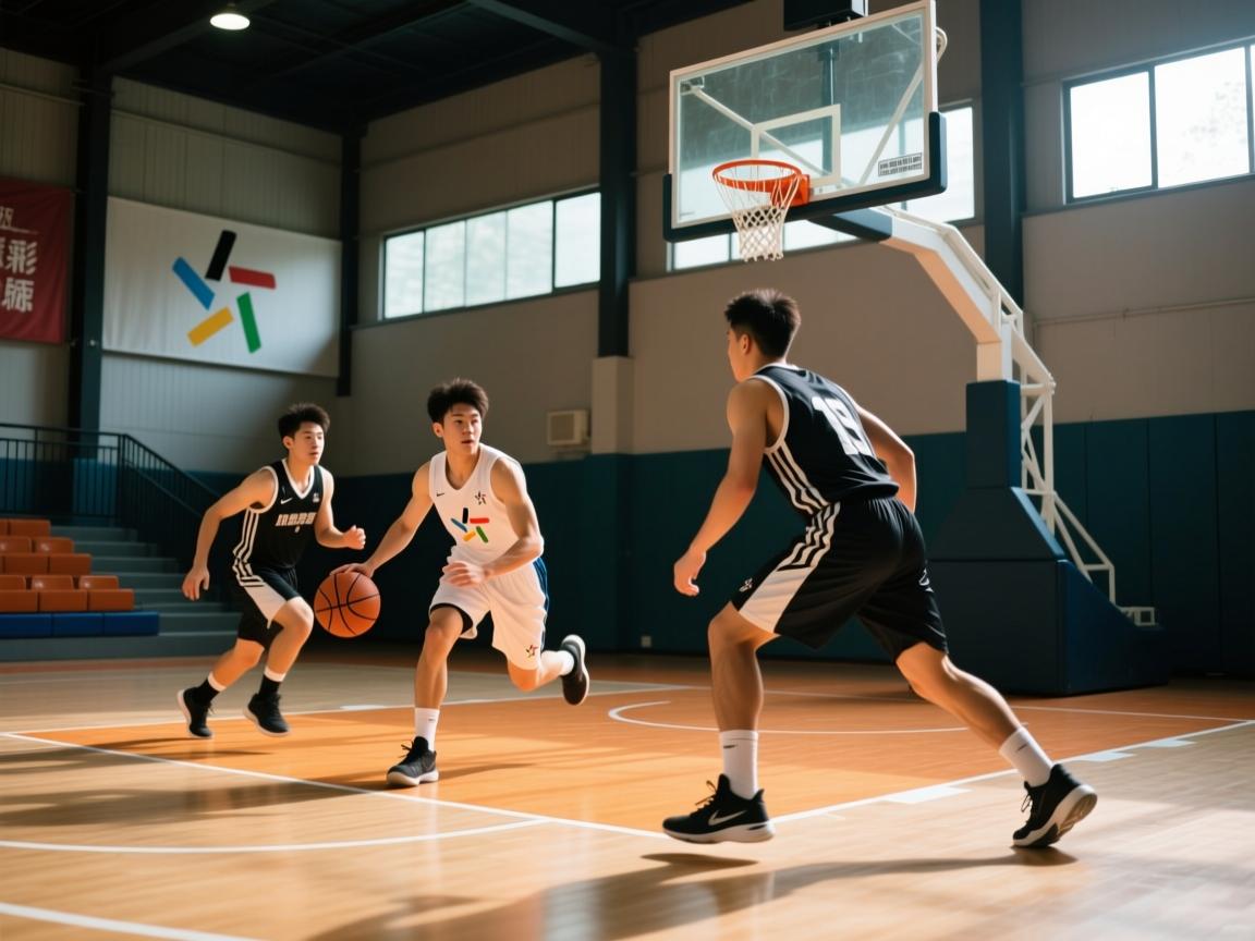 打篮球怎么跑位,如何通过跑位甩开防守,跑位技巧和训练方法 打篮球怎么跑位,如何通过跑位甩开防守,跑位技巧和训练方法