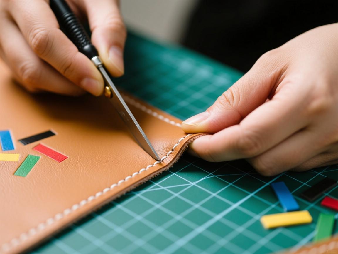 裁封边皮怎么操作,手工封边皮技巧有哪些,封边皮裁剪方法 裁封边皮怎么操作,手工封边皮技巧有哪些,封边皮裁剪方法