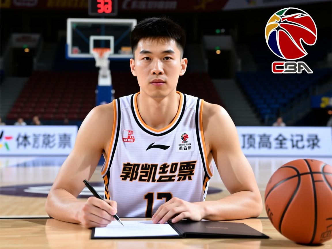 郭凯篮球生涯全记录,如何从CUBA到CBA,现效力山东队原因,顶薪合同意义 郭凯篮球生涯全记录,如何从CUBA到CBA,现效力山东队原因,顶薪合同意义