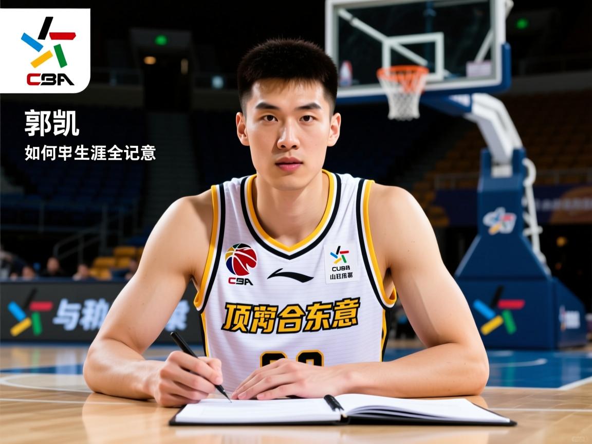 郭凯篮球生涯全记录,如何从CUBA到CBA,现效力山东队原因,顶薪合同意义 郭凯篮球生涯全记录,如何从CUBA到CBA,现效力山东队原因,顶薪合同意义