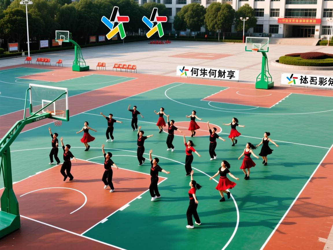 广场舞篮球场,冲突如何解决,场地如何共享,时间如何安排 广场舞篮球场,冲突如何解决,场地如何共享,时间如何安排