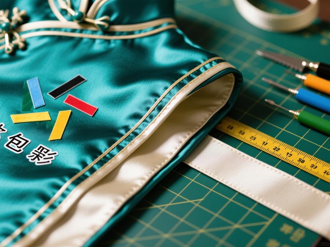 缎面斜裁包边怎么自制,哪里买便宜,如何选宽度,旗袍包边条哪种好 缎面斜裁包边怎么自制,哪里买便宜,如何选宽度,旗袍包边条哪种好