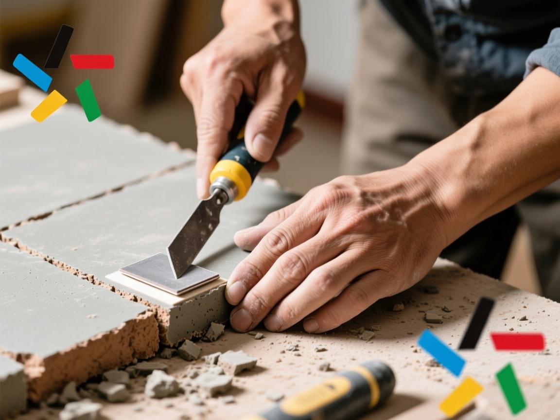 裁砖怎么光边对光边,边缘不齐怎么办,用什么工具打磨,家庭DIY如何操作 裁砖怎么光边对光边,边缘不齐怎么办,用什么工具打磨,家庭DIY如何操作