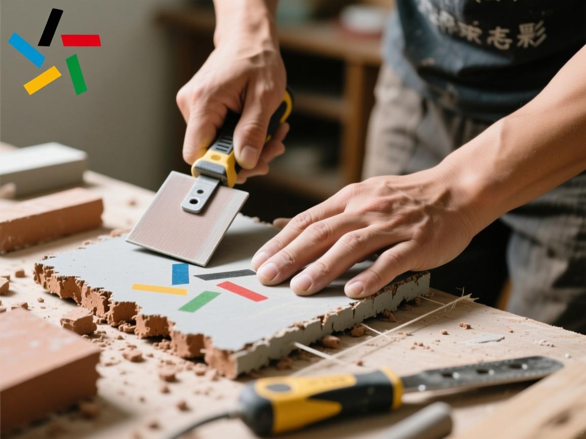 裁砖怎么光边对光边,边缘不齐怎么办,用什么工具打磨,家庭DIY如何操作 裁砖怎么光边对光边,边缘不齐怎么办,用什么工具打磨,家庭DIY如何操作