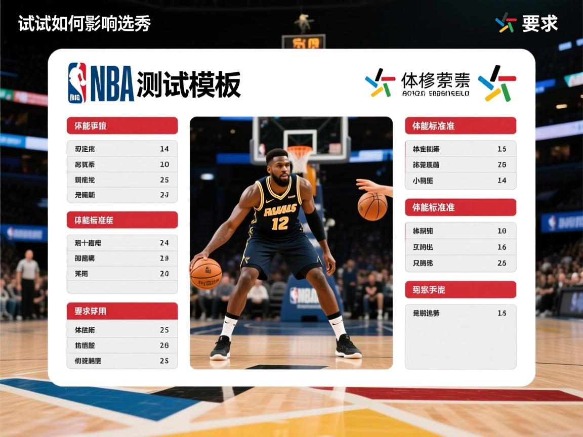 NBA球员测试模板包含哪些项目,体能标准如何制定,试训如何影响选秀 NBA球员测试模板包含哪些项目,体能标准如何制定,试训如何影响选秀