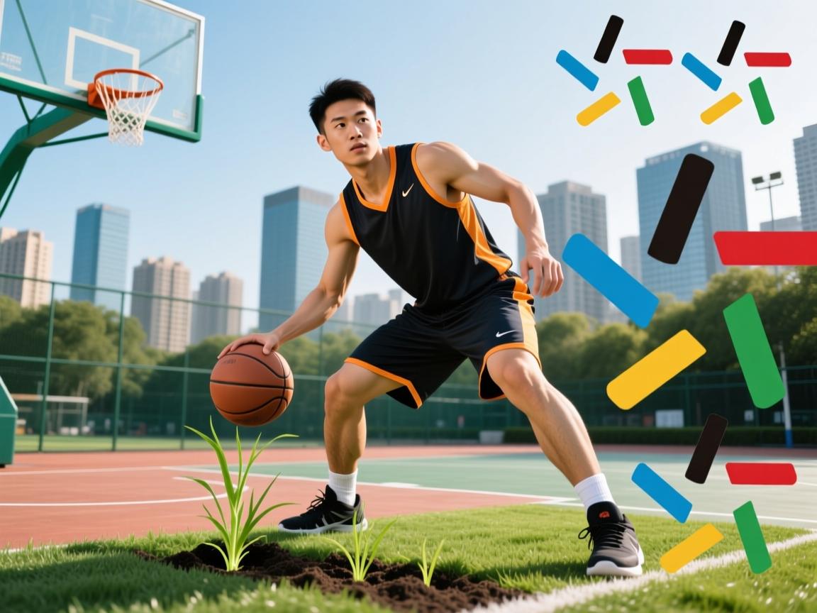 从草根到城市之星,李波的篮球之路能给我们什么启示,实战技巧如何精进 从草根到城市之星,李波的篮球之路能给我们什么启示,实战技巧如何精进