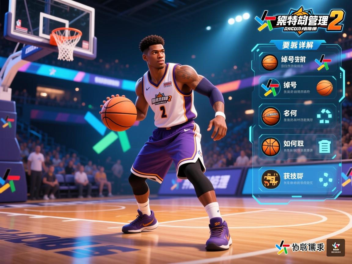范特西篮球经理2绰号系统详解,绰号如何获取激活,升级技巧有哪些 范特西篮球经理2绰号系统详解,绰号如何获取激活,升级技巧有哪些