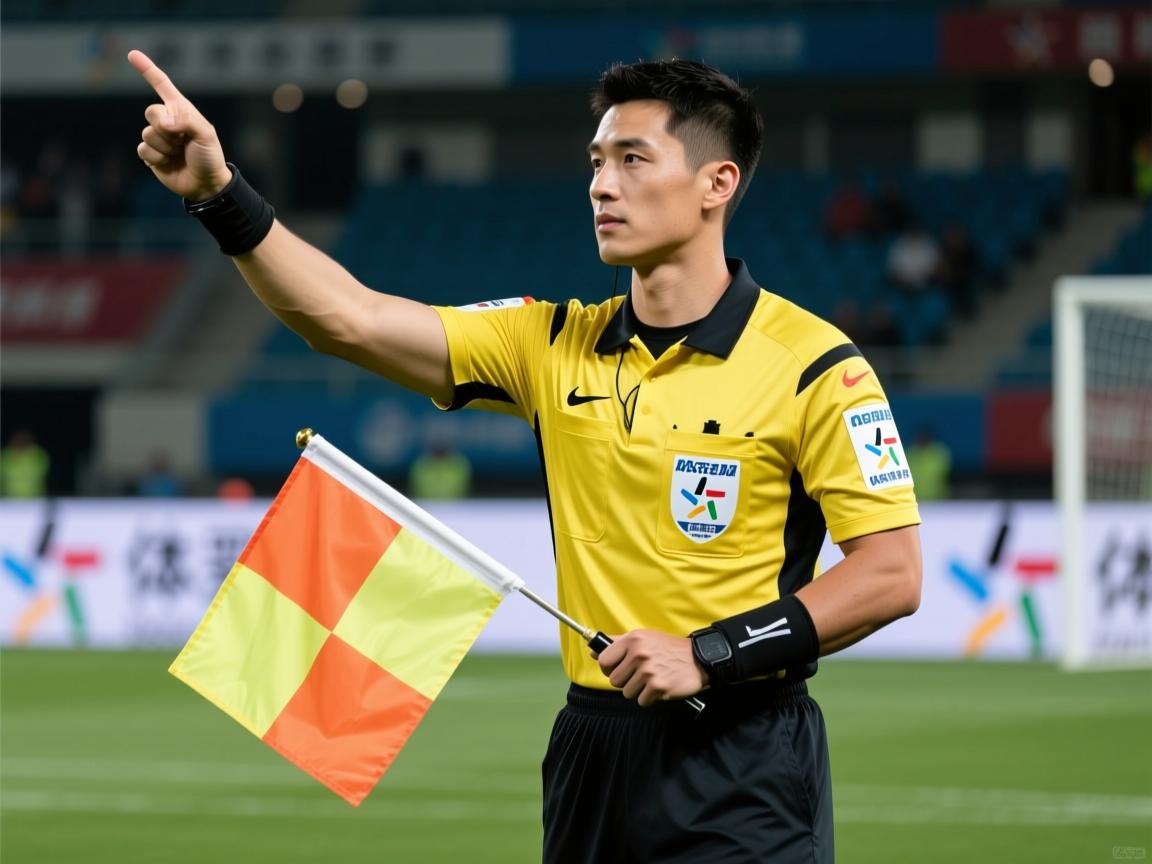 边裁要看哪些,足球边裁的职责与要求,边裁的旗语解读,如何成为合格边裁 边裁要看哪些,足球边裁的职责与要求,边裁的旗语解读,如何成为合格边裁