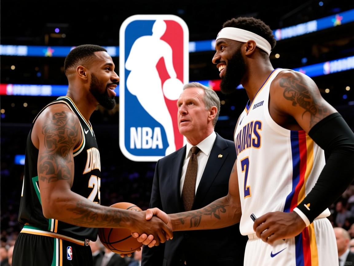 NBA球员交易,如何改变球队命运,交易规则有哪些,史上最惊人交易是哪次 NBA球员交易,如何改变球队命运,交易规则有哪些,史上最惊人交易是哪次