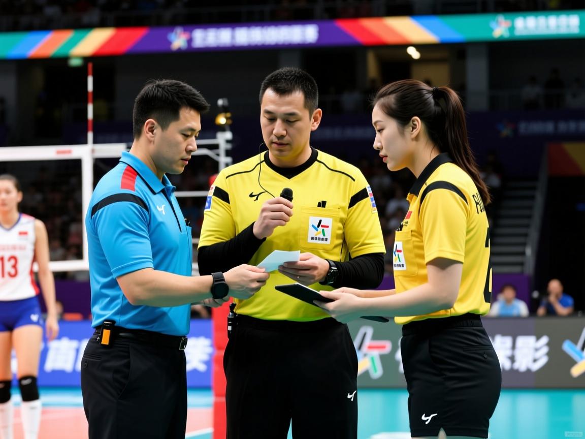 女排世锦赛边裁,职责权限有哪些,判罚错误如何申诉,与主裁如何分工 女排世锦赛边裁,职责权限有哪些,判罚错误如何申诉,与主裁如何分工