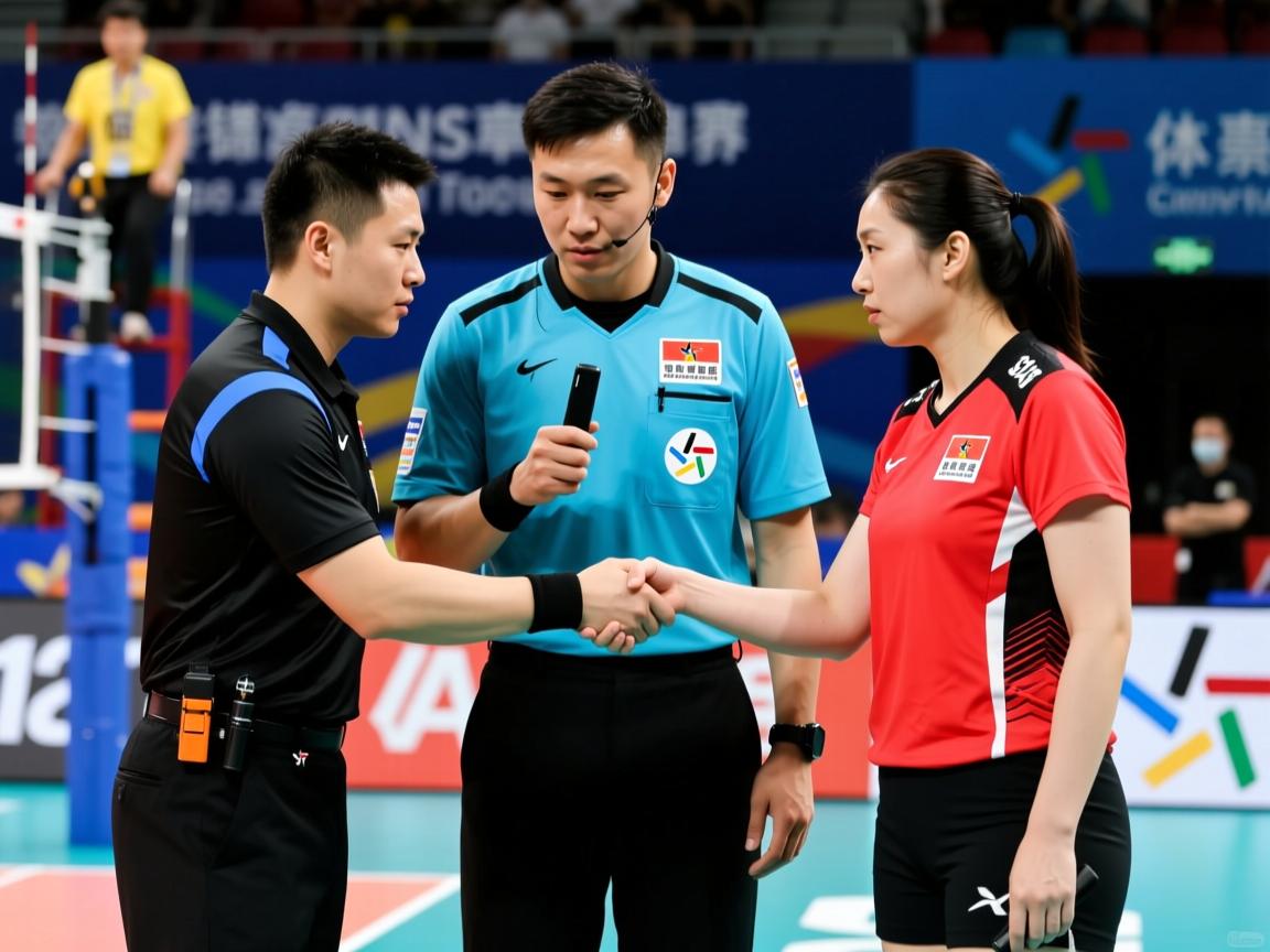 女排世锦赛边裁,职责权限有哪些,判罚错误如何申诉,与主裁如何分工 女排世锦赛边裁,职责权限有哪些,判罚错误如何申诉,与主裁如何分工