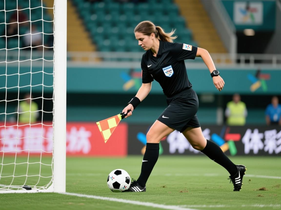 女裁判点球判罚全解析,判罚标准是否一致,如何应对争议,关键点球怎么判 女裁判点球判罚全解析,判罚标准是否一致,如何应对争议,关键点球怎么判