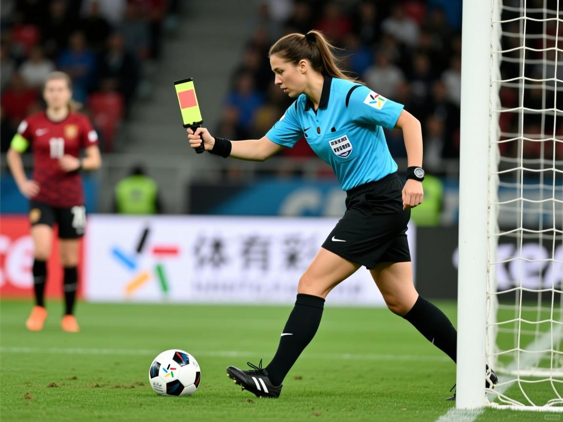女裁判点球判罚全解析,判罚标准是否一致,如何应对争议,关键点球怎么判 女裁判点球判罚全解析,判罚标准是否一致,如何应对争议,关键点球怎么判