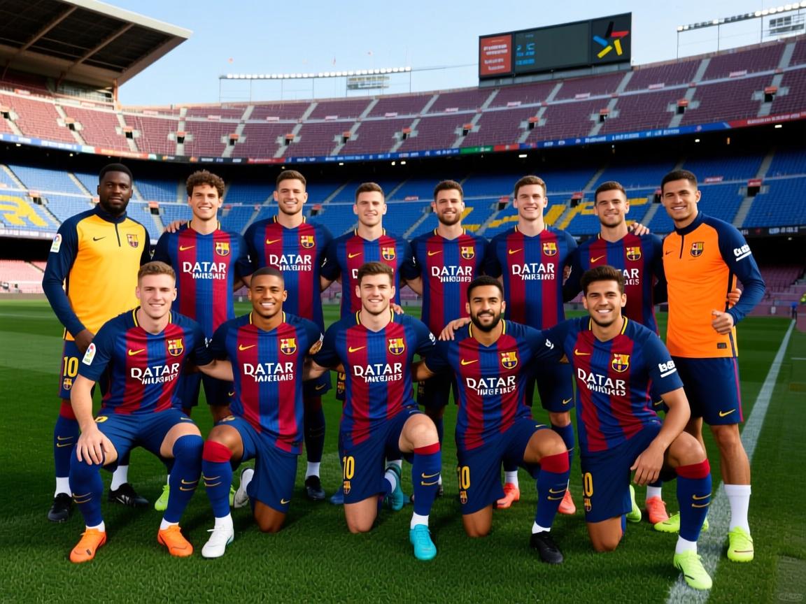 巴萨现役球员,揭秘拉玛西亚青训成果,剖析老中青三代如何完美融合? 巴萨现役球员,揭秘拉玛西亚青训成果,剖析老中青三代如何完美融合?