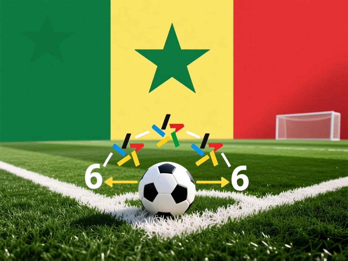 为什么塞内加尔角球是6,角球数量与战术关系如何,6个角球如何体现比赛进程 为什么塞内加尔角球是6,角球数量与战术关系如何,6个角球如何体现比赛进程