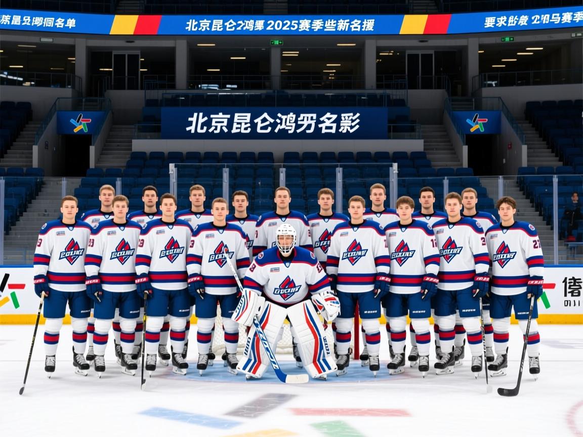 北京昆仑鸿星球员名单,2024-2025赛季有哪些新援,球队阵容如何配置 北京昆仑鸿星球员名单,2024-2025赛季有哪些新援,球队阵容如何配置