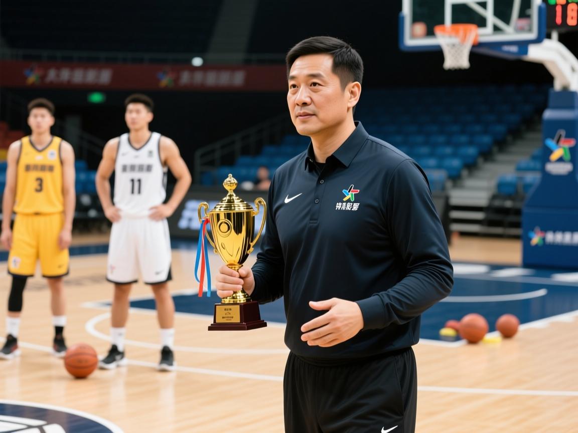 篮球教练杨涛如何培养冠军球队,训练方法有哪些特色,不同级别队伍如何指导 篮球教练杨涛如何培养冠军球队,训练方法有哪些特色,不同级别队伍如何指导