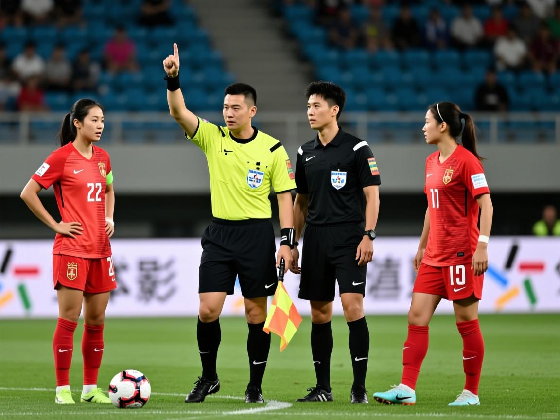 女足半决赛边裁,关键判罚如何影响赛果,边裁与主裁判如何协作,争议判罚如何避免 女足半决赛边裁,关键判罚如何影响赛果,边裁与主裁判如何协作,争议判罚如何避免