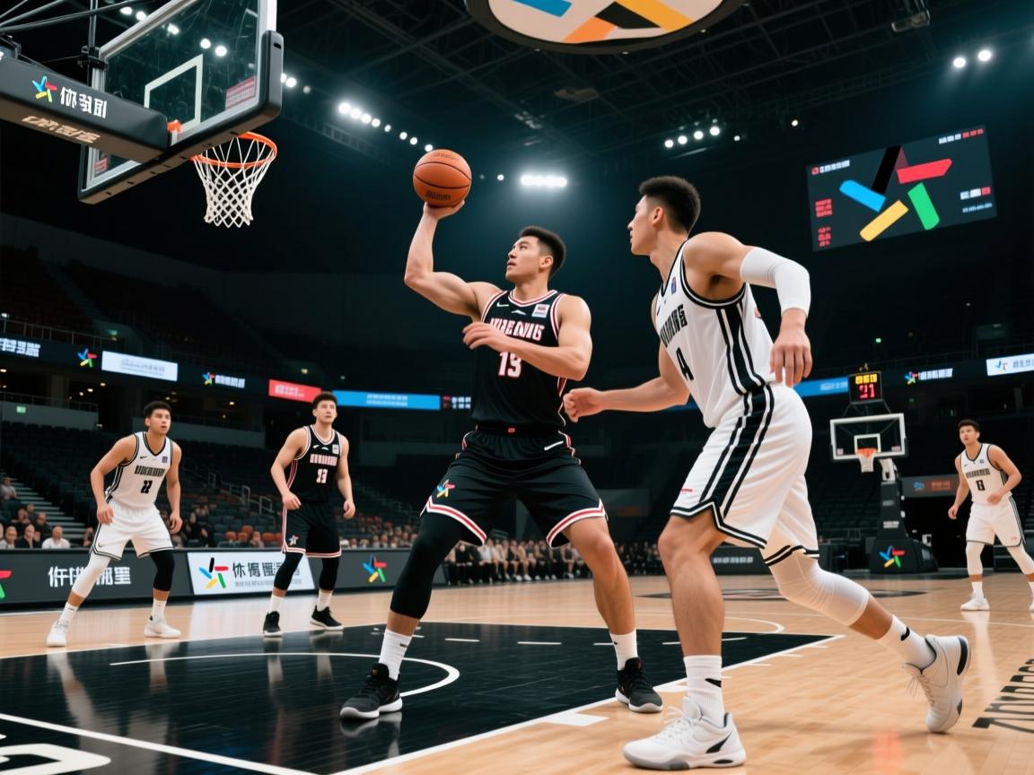 中锋投终极攻略:为什么中锋要投三分,如何提高投篮命中率,现代中锋怎样平衡内外线进攻 中锋投终极攻略:为什么中锋要投三分,如何提高投篮命中率,现代中锋怎样平衡内外线进攻