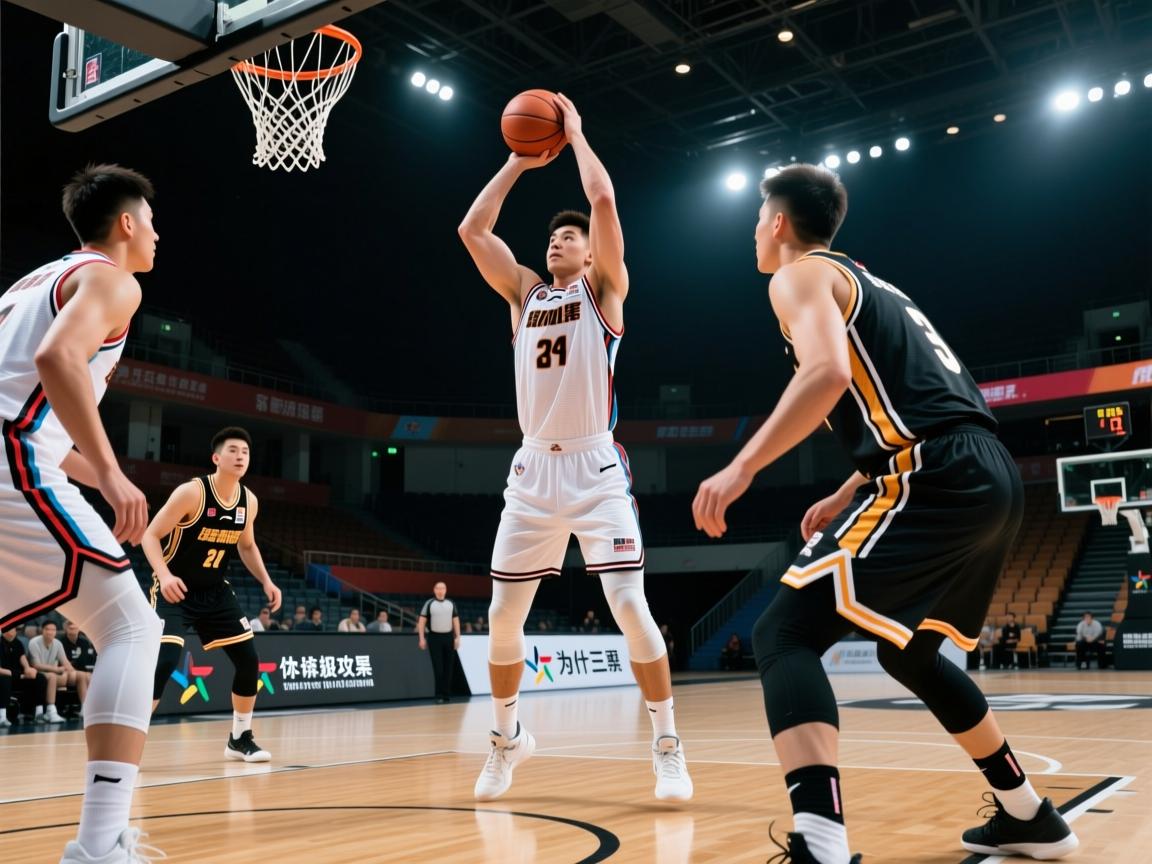 中锋投终极攻略:为什么中锋要投三分,如何提高投篮命中率,现代中锋怎样平衡内外线进攻 中锋投终极攻略:为什么中锋要投三分,如何提高投篮命中率,现代中锋怎样平衡内外线进攻