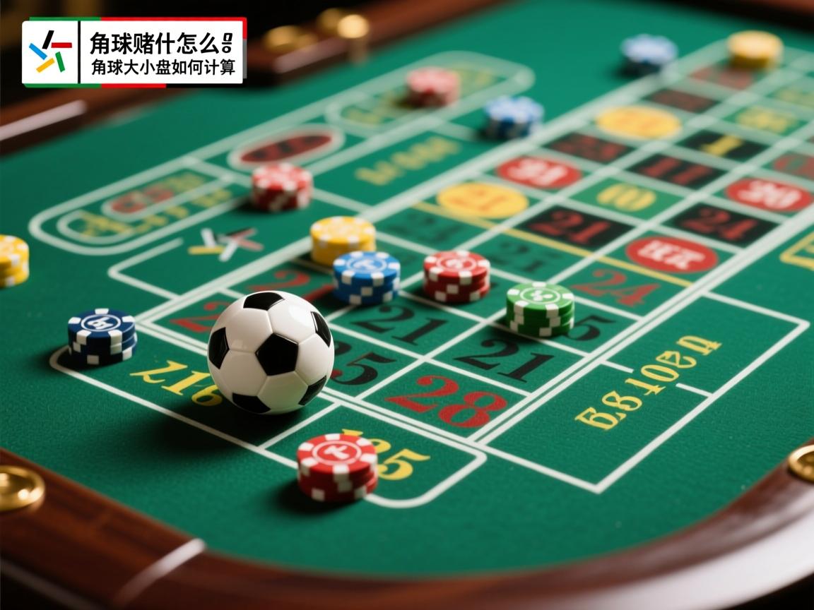角球数是赌注什么意思,角球赌注怎么玩,角球大小盘如何计算 角球数是赌注什么意思,角球赌注怎么玩,角球大小盘如何计算