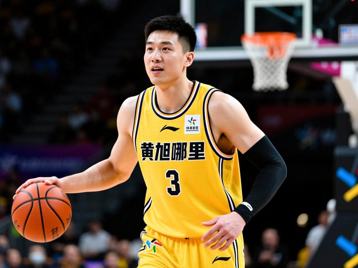 篮球员黄旭,他是哪里人,在哪个球队,职业生涯有何亮点 篮球员黄旭,他是哪里人,在哪个球队,职业生涯有何亮点
