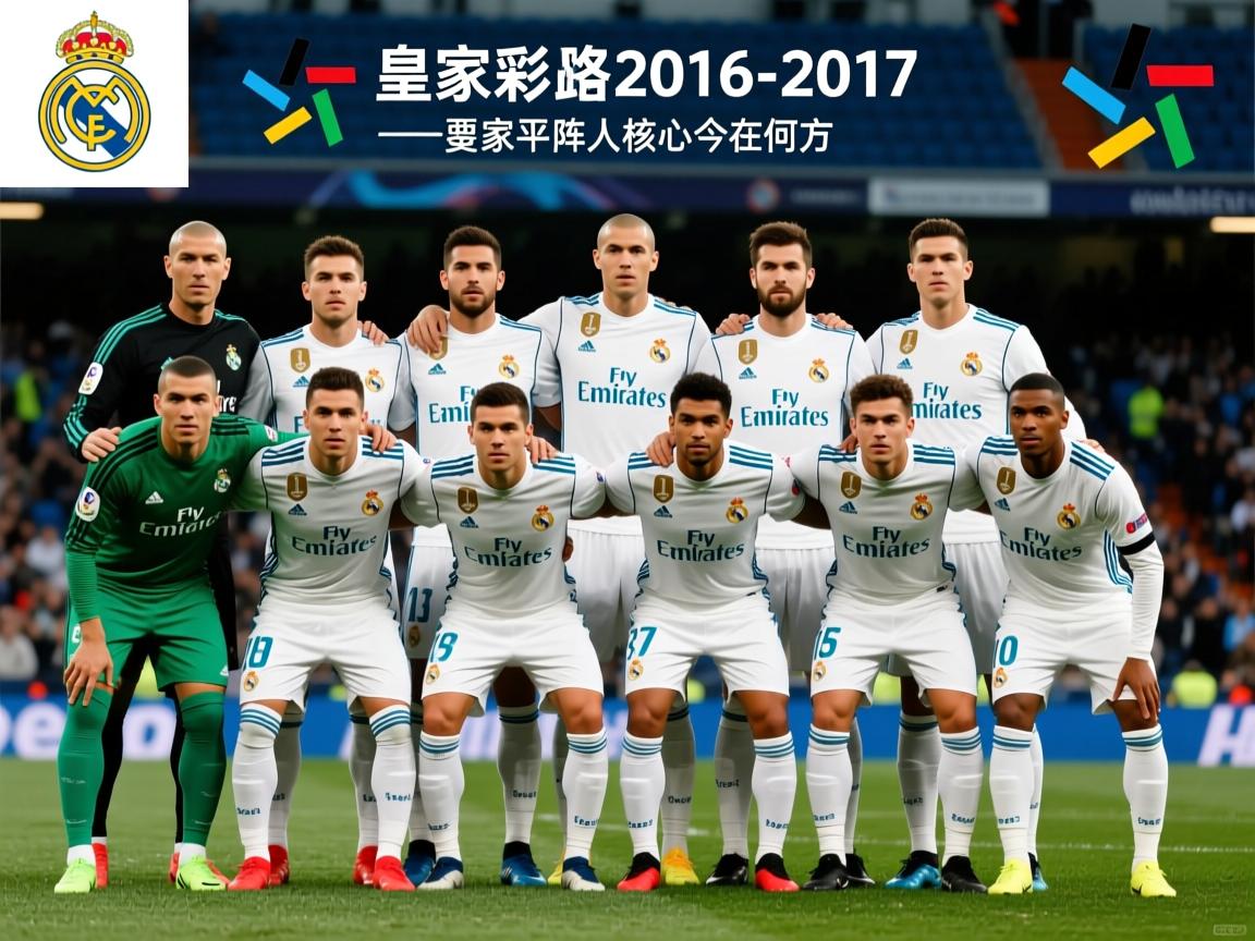皇家马德里球员名单2016-2017,齐达内如何构建平衡阵容,核心球员今在何方 皇家马德里球员名单2016-2017,齐达内如何构建平衡阵容,核心球员今在何方