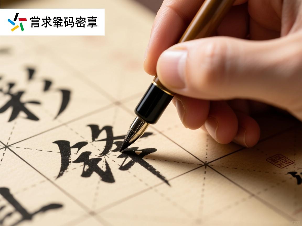 中锋直下,笔法密码是什么,如何掌握中锋用笔,与偏锋区别在哪 中锋直下,笔法密码是什么,如何掌握中锋用笔,与偏锋区别在哪