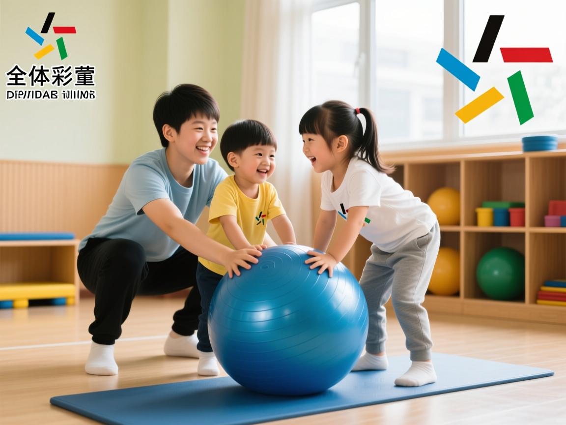 羊角球是锻炼孩子的什么,感统训练方法,身体协调性提升,亲子互动游戏设计 羊角球是锻炼孩子的什么,感统训练方法,身体协调性提升,亲子互动游戏设计