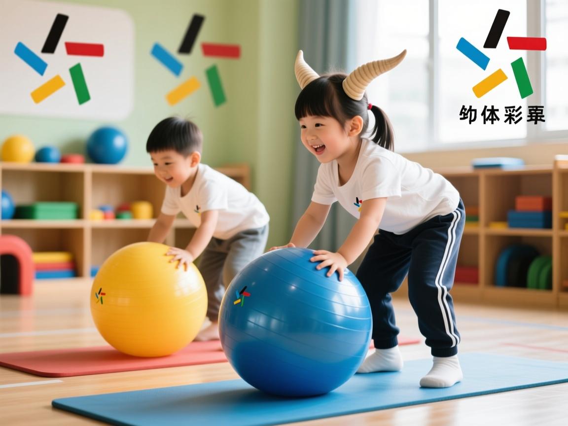 羊角球是锻炼孩子的什么,感统训练方法,身体协调性提升,亲子互动游戏设计 羊角球是锻炼孩子的什么,感统训练方法,身体协调性提升,亲子互动游戏设计