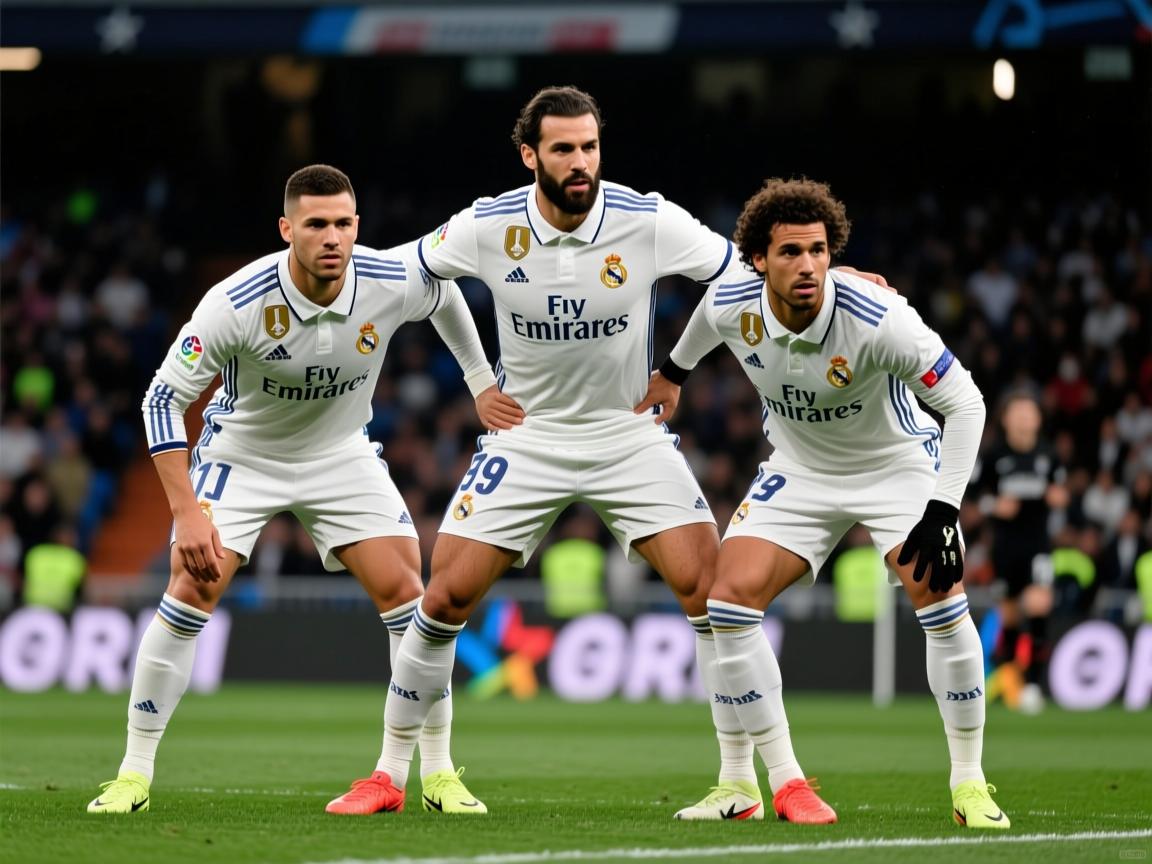 皇马球员后卫全新布局,三新援如何重塑钢铁防线,阿隆索战术升级关键在哪? 皇马球员后卫全新布局,三新援如何重塑钢铁防线,阿隆索战术升级关键在哪?