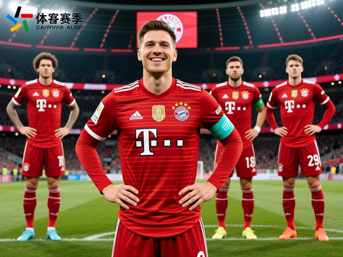 拜仁球员榜丨身价排名如何,历史最佳有哪些,当前赛季谁表现最好 拜仁球员榜丨身价排名如何,历史最佳有哪些,当前赛季谁表现最好