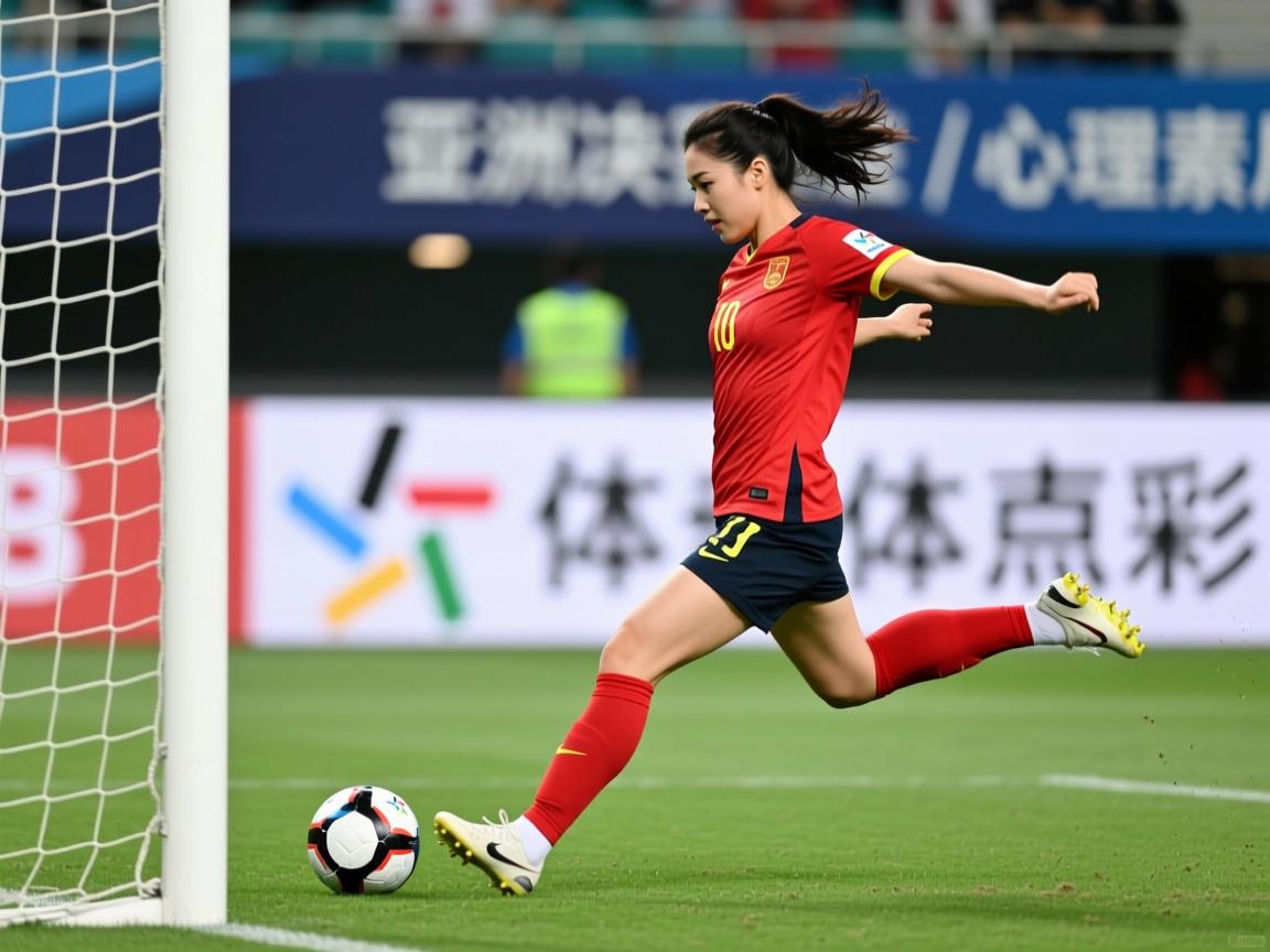 唐佳丽点球力量不大,点球技术如何炼成,亚洲杯决赛心理素质,女足点球训练方法 唐佳丽点球力量不大,点球技术如何炼成,亚洲杯决赛心理素质,女足点球训练方法