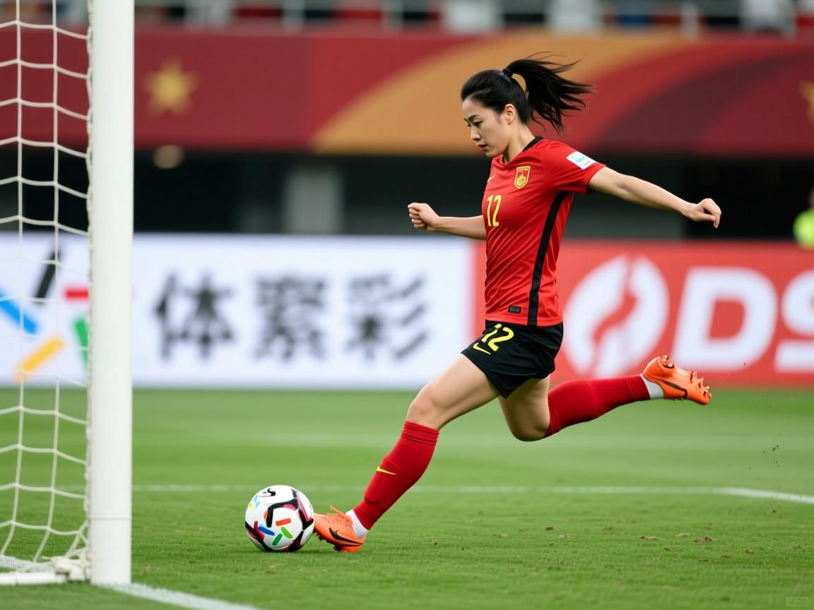 唐佳丽点球力量不大,点球技术如何炼成,亚洲杯决赛心理素质,女足点球训练方法 唐佳丽点球力量不大,点球技术如何炼成,亚洲杯决赛心理素质,女足点球训练方法