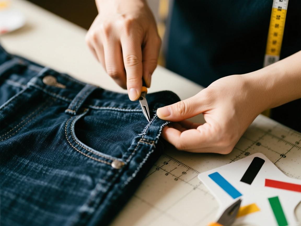 手工怎样裁裤边,需要什么工具,如何保证对称,新手怎样避免常见错误 手工怎样裁裤边,需要什么工具,如何保证对称,新手怎样避免常见错误