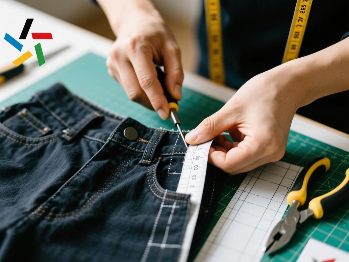 手工怎样裁裤边,需要什么工具,如何保证对称,新手怎样避免常见错误 手工怎样裁裤边,需要什么工具,如何保证对称,新手怎样避免常见错误